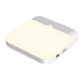 Luminária LED Recarregável com Sensor de Movimento